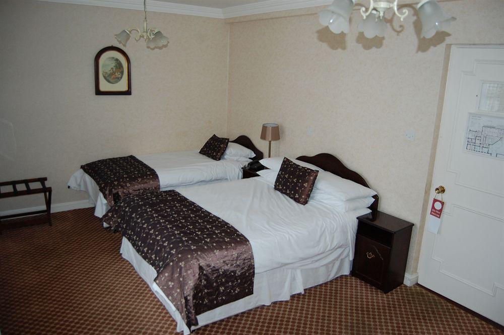 Dooly'S Hotel Birr Exterior foto